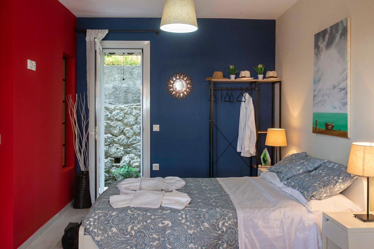 Ammos Beach House Glyfada  Buitenkant foto