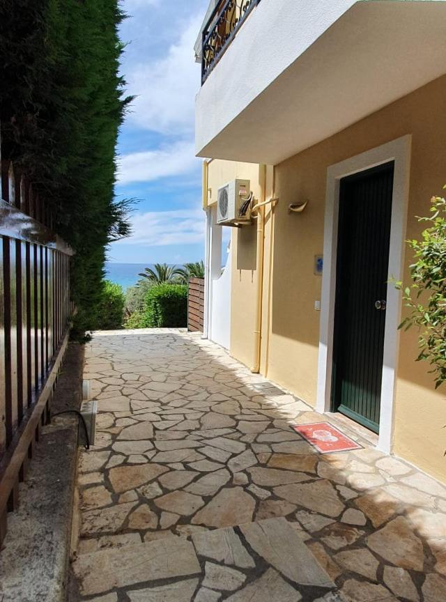 Ammos Beach House Glyfada  Buitenkant foto