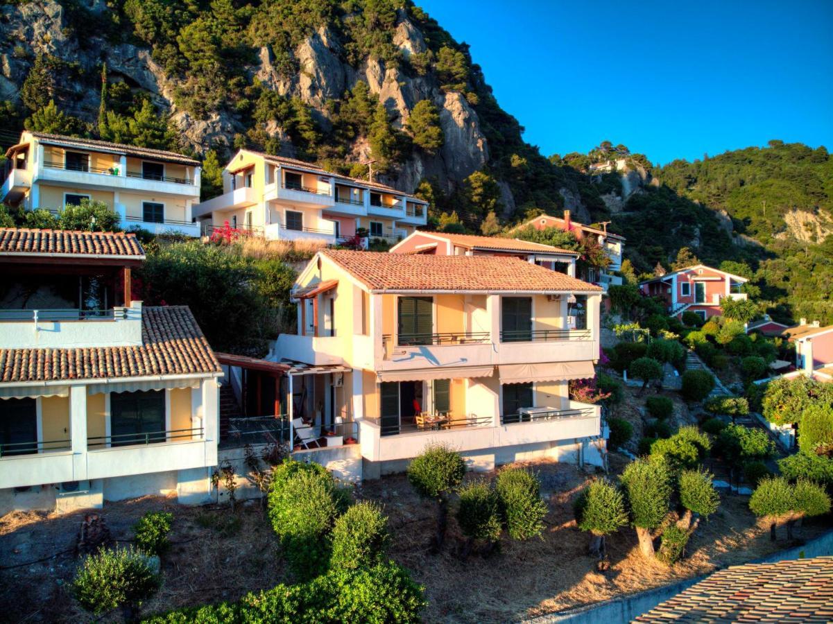 Ammos Beach House Glyfada  Buitenkant foto