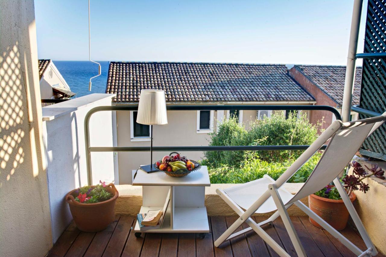Ammos Beach House Glyfada  Buitenkant foto