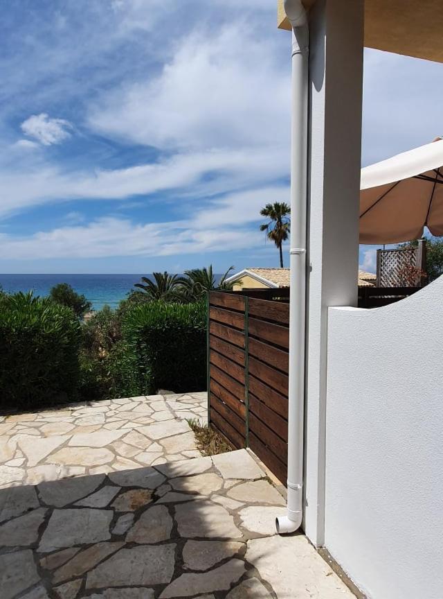 Ammos Beach House Glyfada  Buitenkant foto