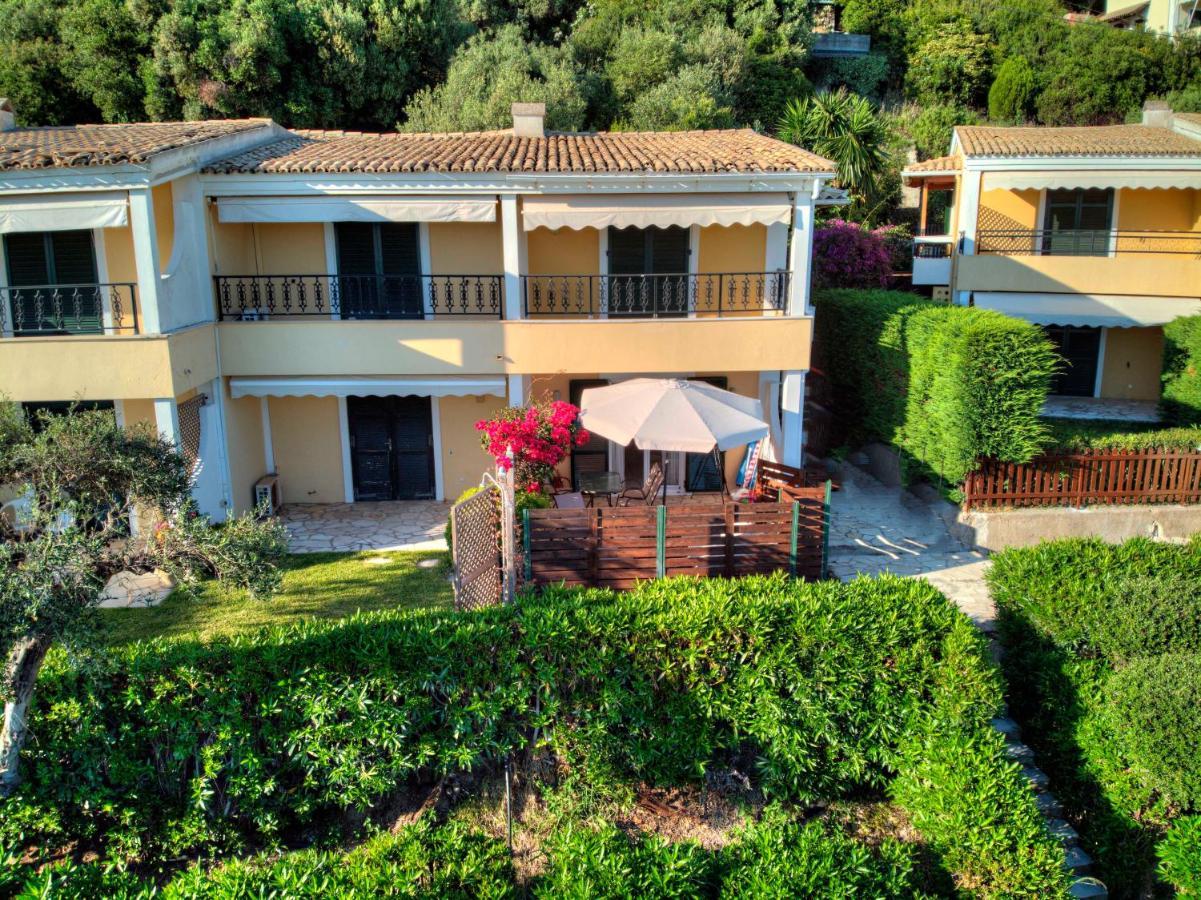 Ammos Beach House Glyfada  Buitenkant foto