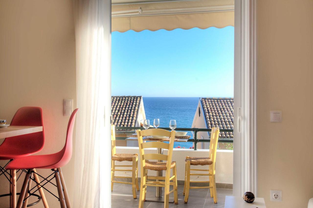 Ammos Beach House Glyfada  Buitenkant foto