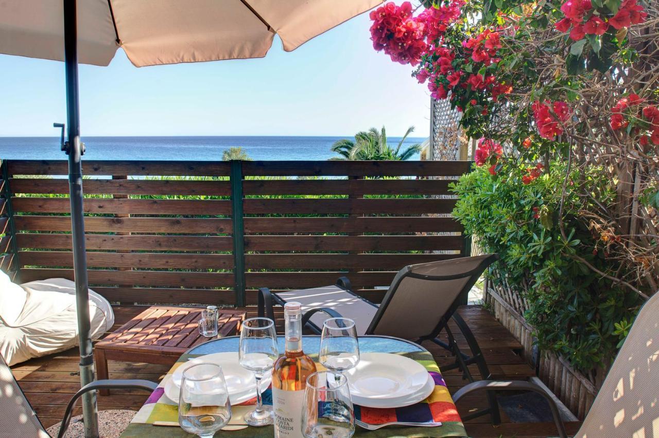 Ammos Beach House Glyfada  Buitenkant foto