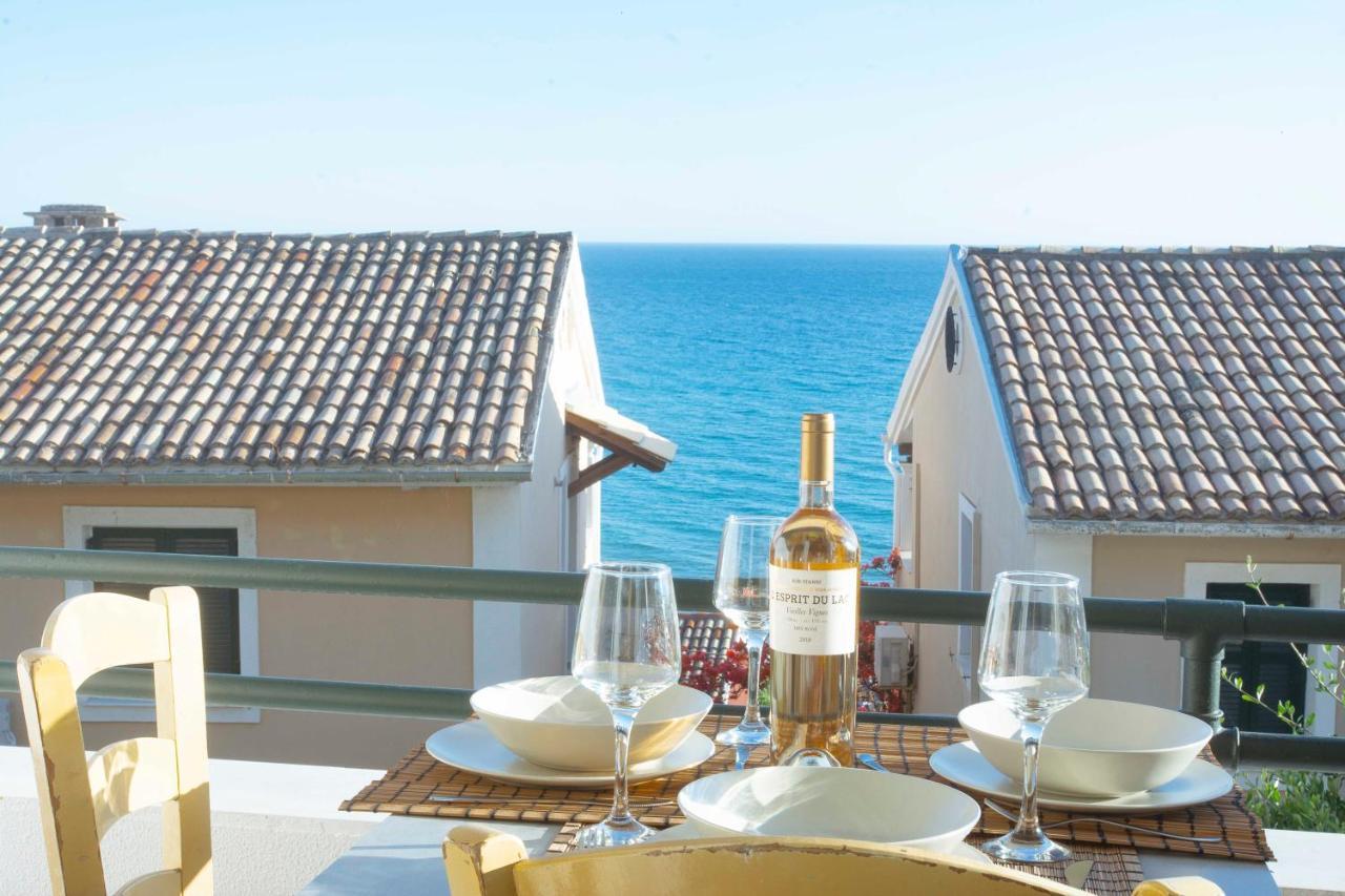 Ammos Beach House Glyfada  Buitenkant foto
