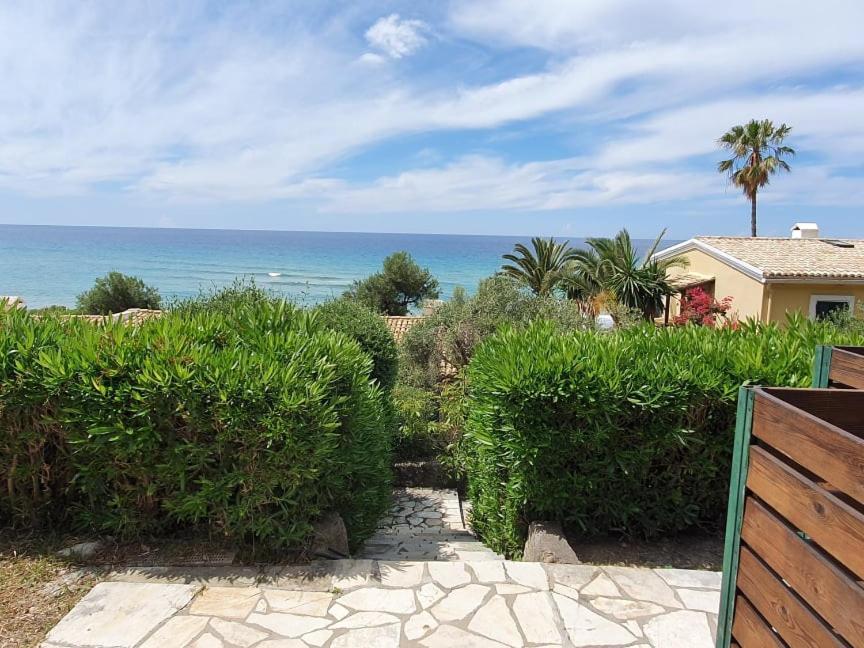 Ammos Beach House Glyfada  Buitenkant foto