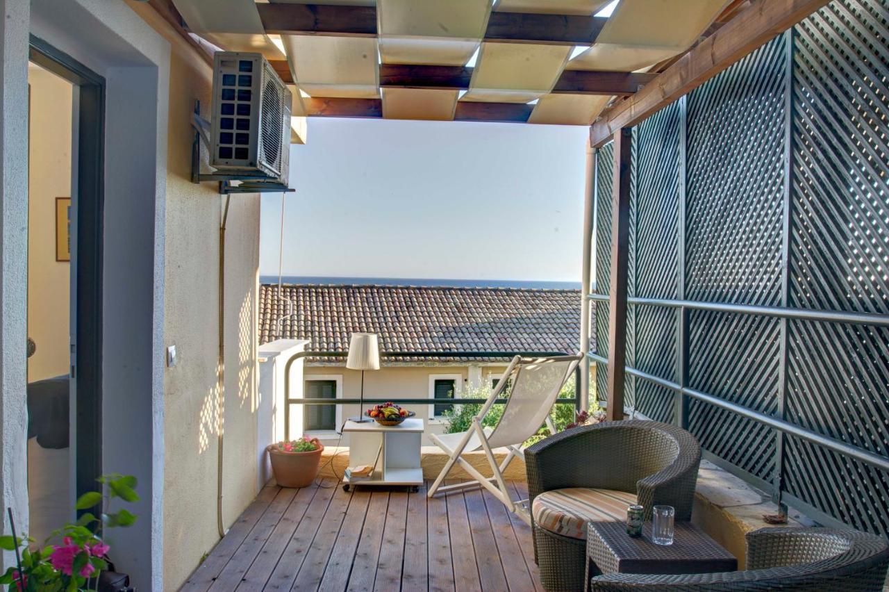 Ammos Beach House Glyfada  Buitenkant foto
