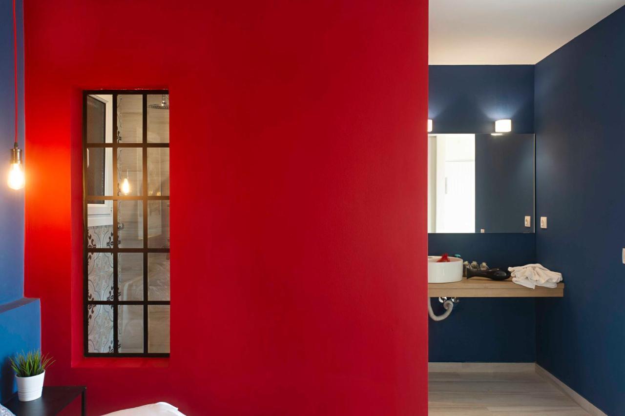 Ammos Beach House Glyfada  Buitenkant foto