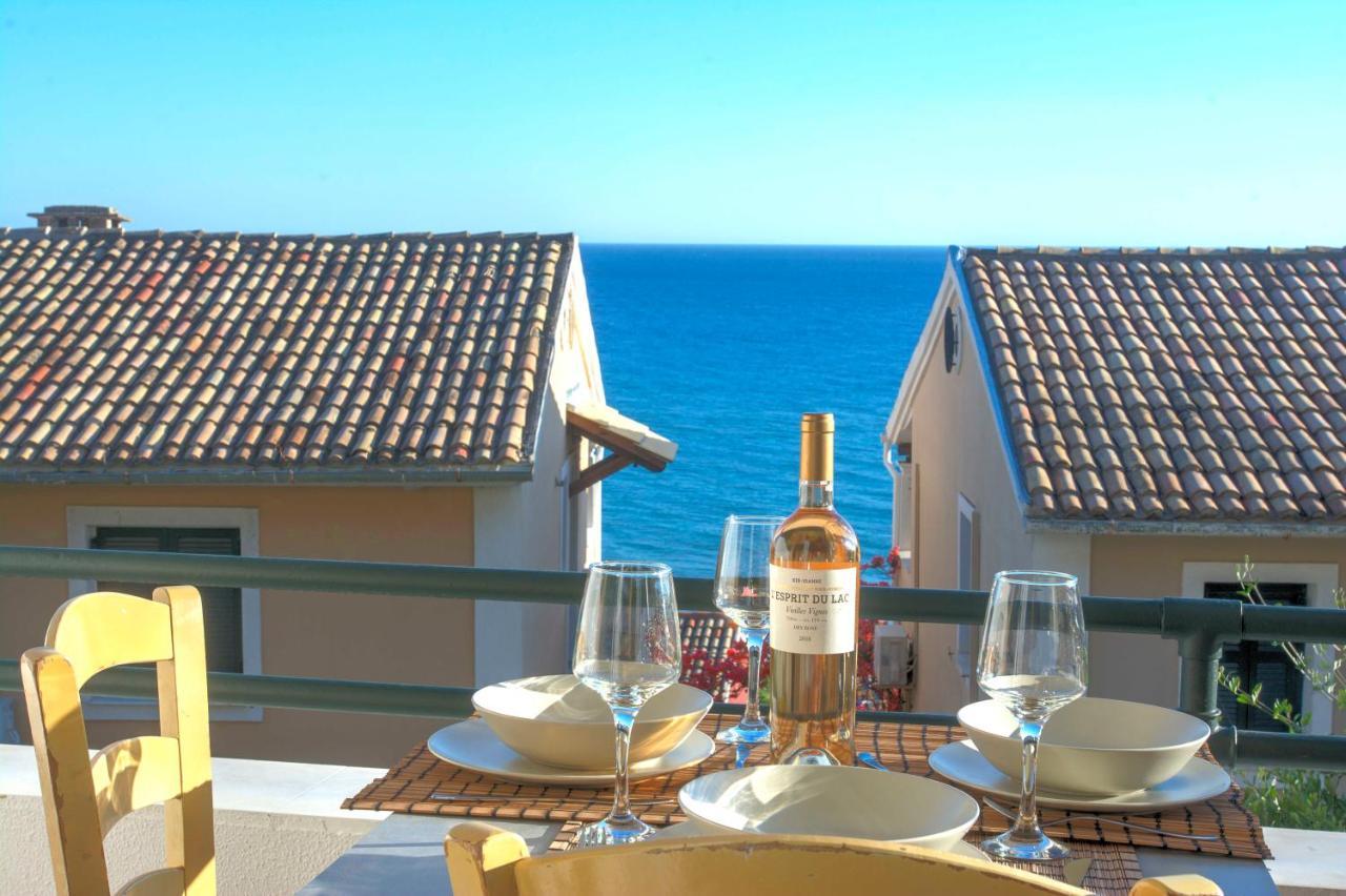 Ammos Beach House Glyfada  Buitenkant foto