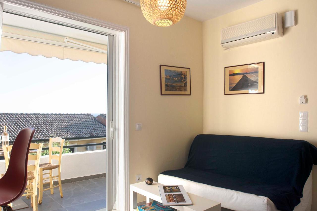 Ammos Beach House Glyfada  Buitenkant foto