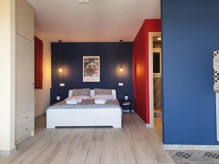 Ammos Beach House Glyfada  Buitenkant foto