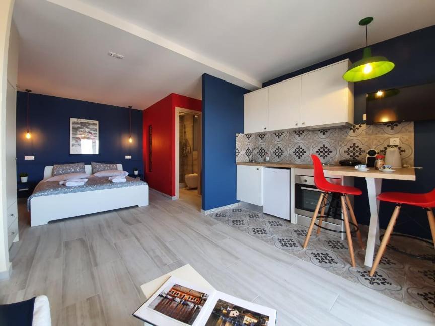 Ammos Beach House Glyfada  Buitenkant foto