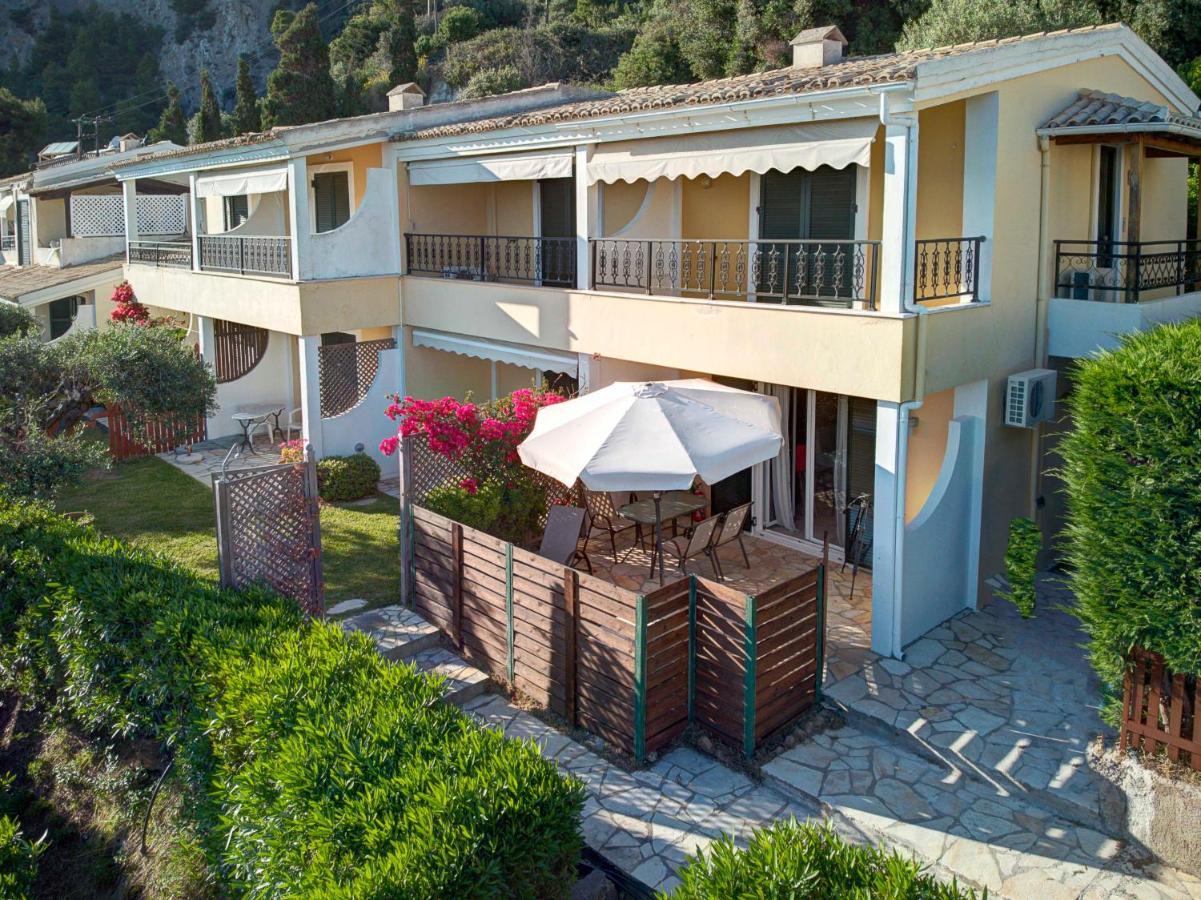 Ammos Beach House Glyfada  Buitenkant foto