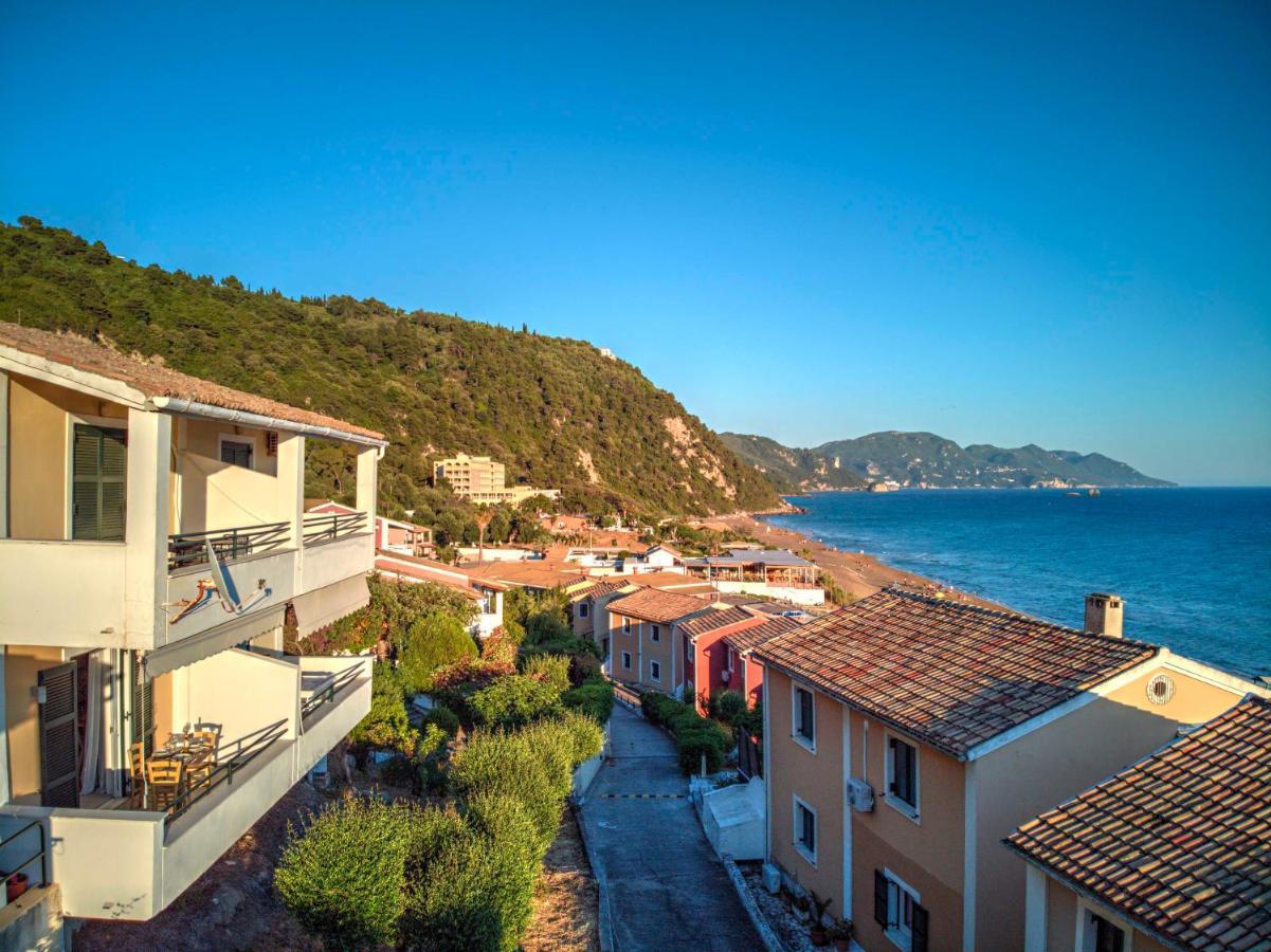 Ammos Beach House Glyfada  Buitenkant foto