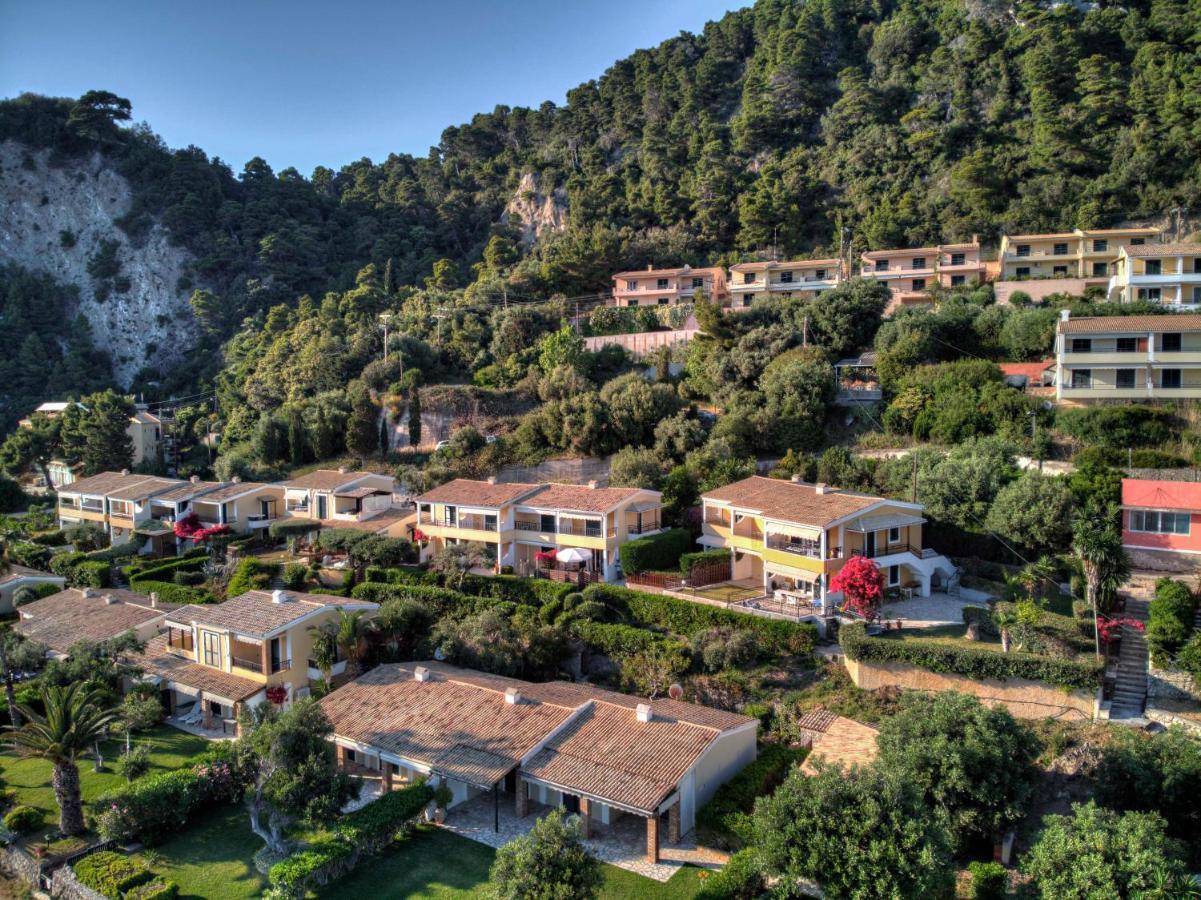 Ammos Beach House Glyfada  Buitenkant foto