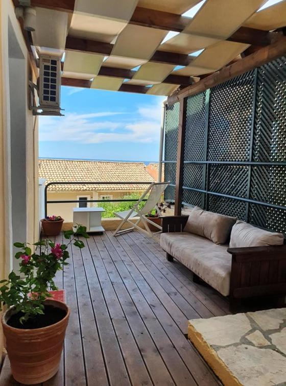 Ammos Beach House Glyfada  Buitenkant foto