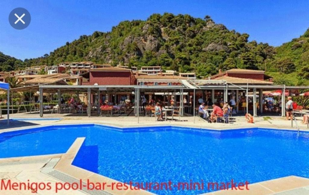 Ammos Beach House Glyfada  Buitenkant foto